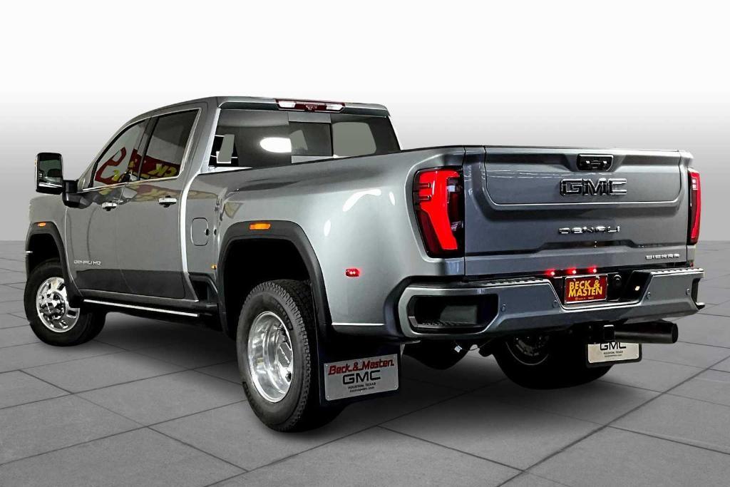 new 2025 GMC Sierra 3500 car, priced at $104,359