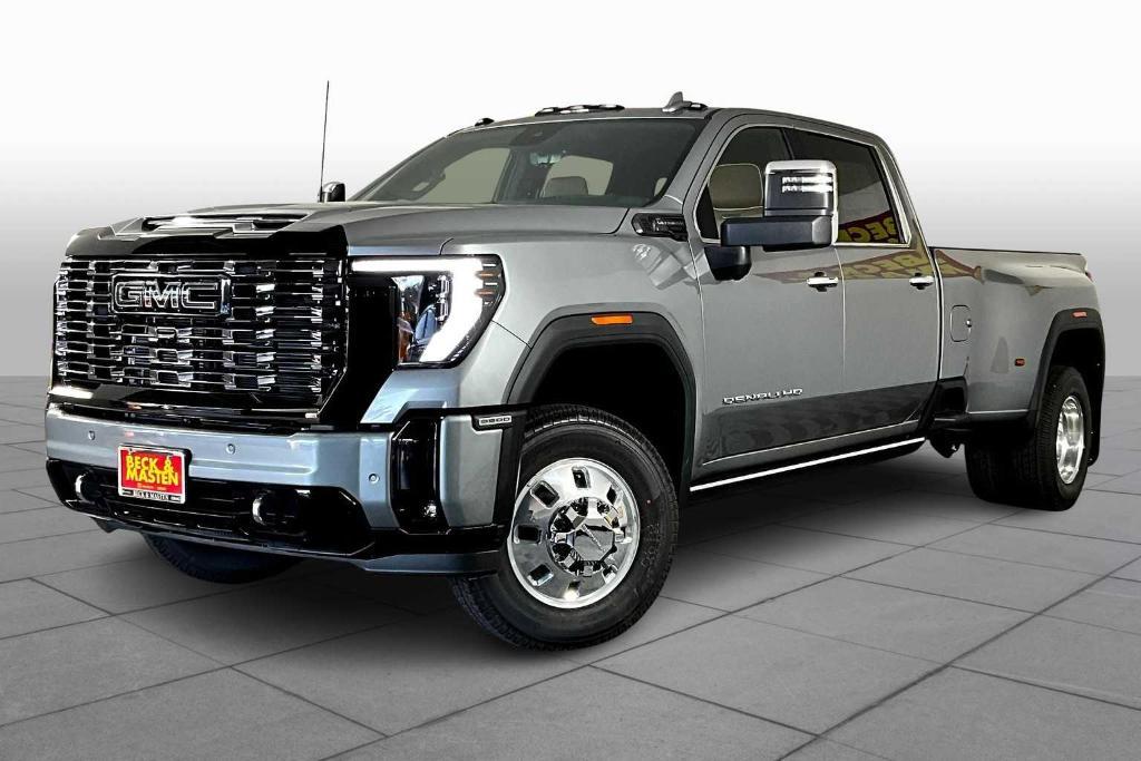 new 2025 GMC Sierra 3500 car, priced at $104,359