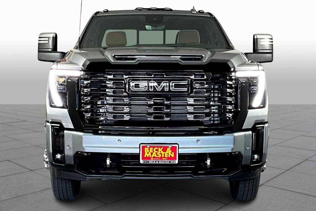 new 2025 GMC Sierra 3500 car, priced at $104,359