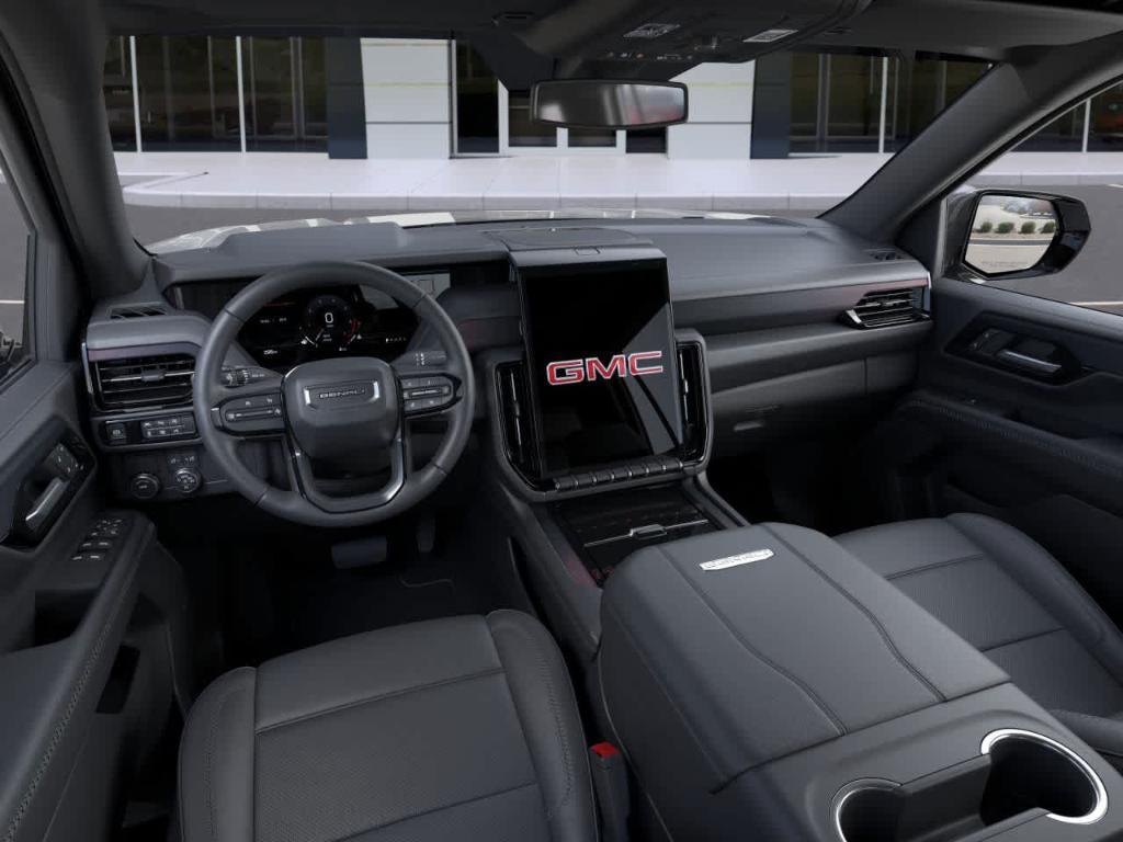 new 2025 GMC Yukon car, priced at $82,215