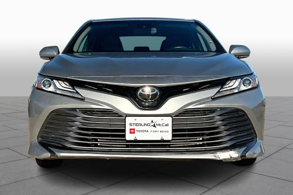 used 2020 Toyota Camry car, priced at $22,795