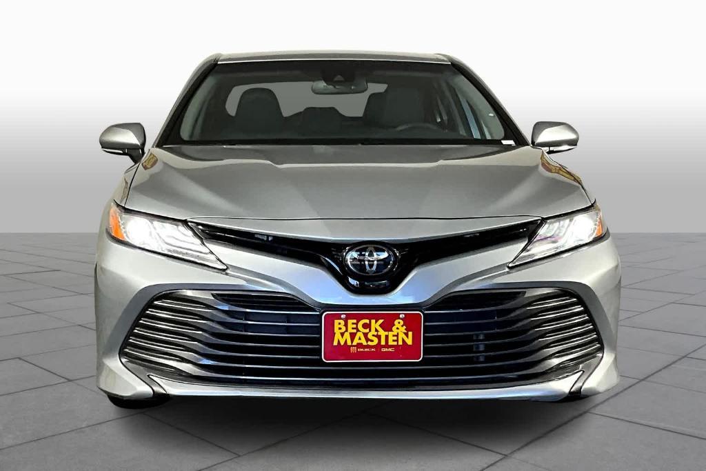 used 2020 Toyota Camry car, priced at $22,795