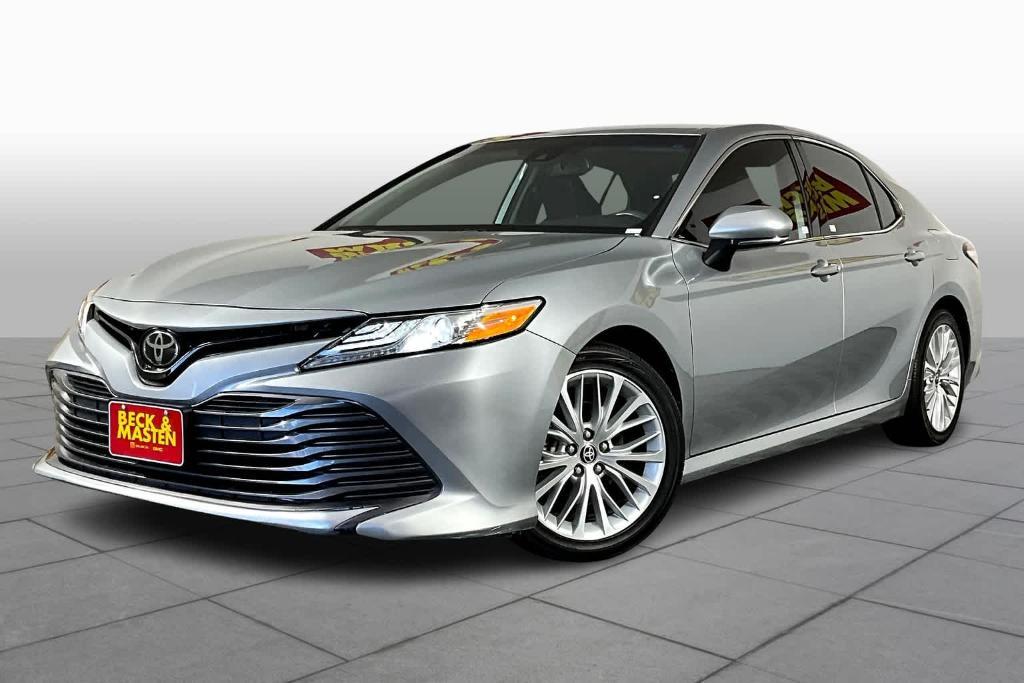 used 2020 Toyota Camry car, priced at $22,795