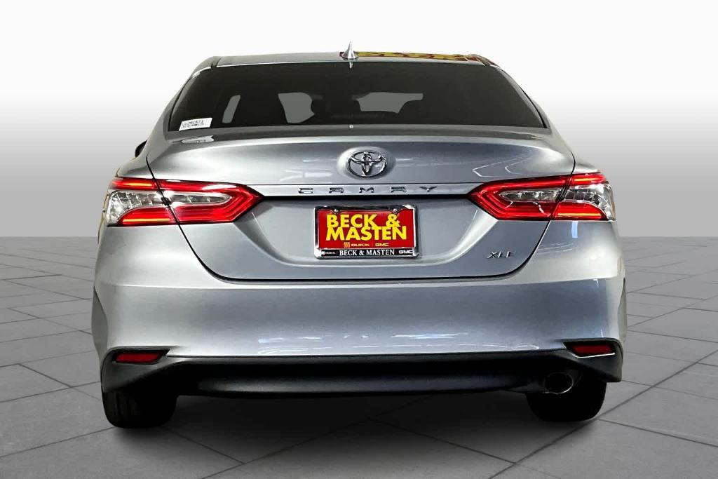 used 2020 Toyota Camry car, priced at $22,795