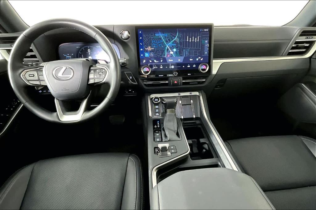 used 2024 Lexus GX 550 car, priced at $84,795