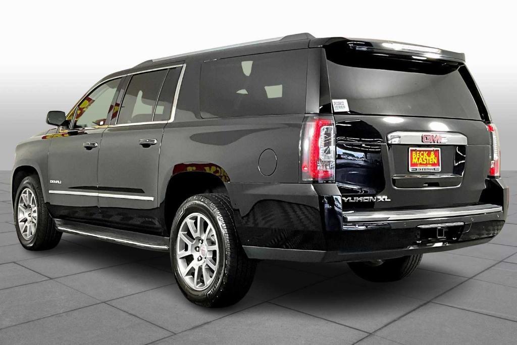 used 2018 GMC Yukon XL car, priced at $29,535