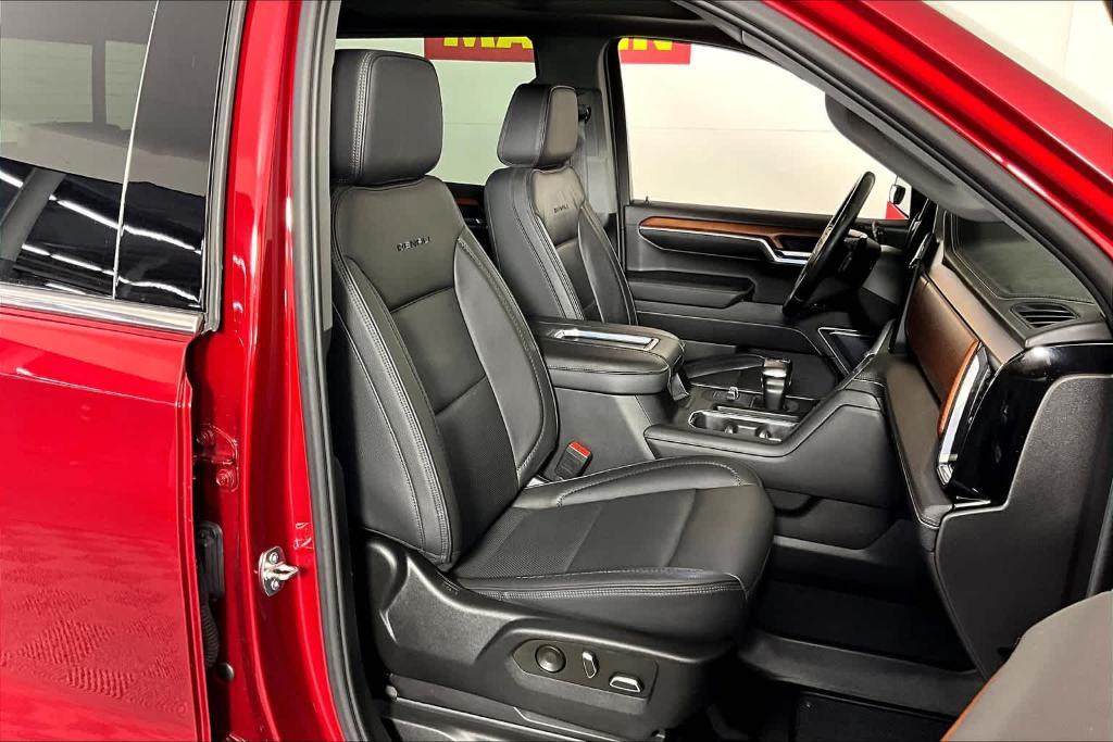 used 2022 GMC Sierra 1500 car, priced at $52,895