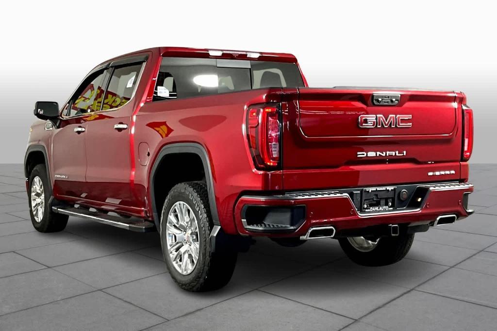 used 2022 GMC Sierra 1500 car, priced at $52,895