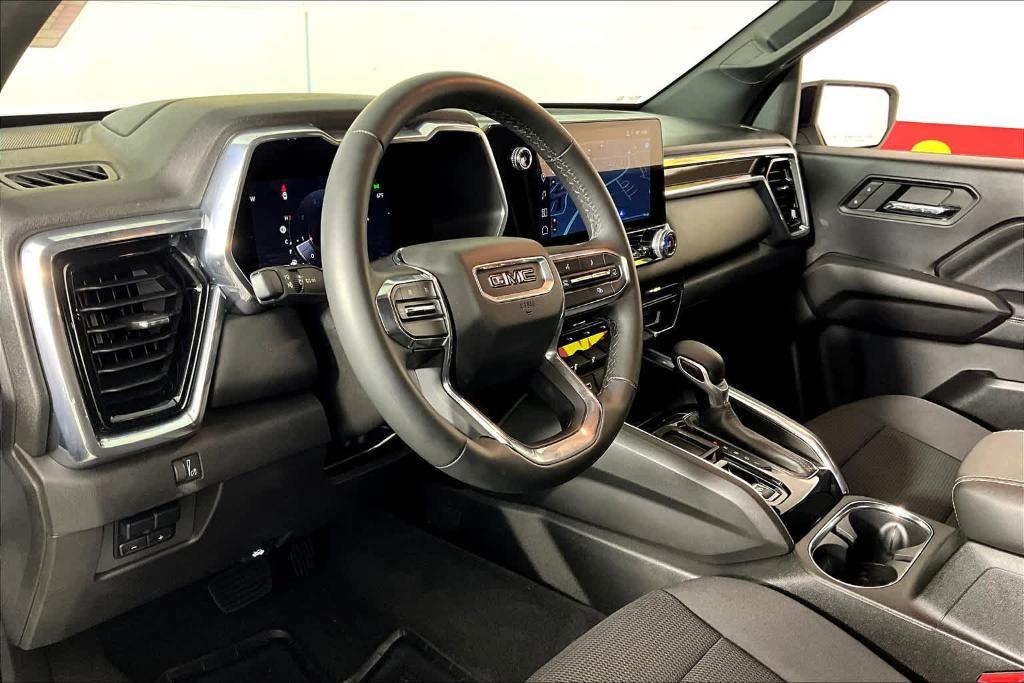 used 2023 GMC Canyon car, priced at $36,775