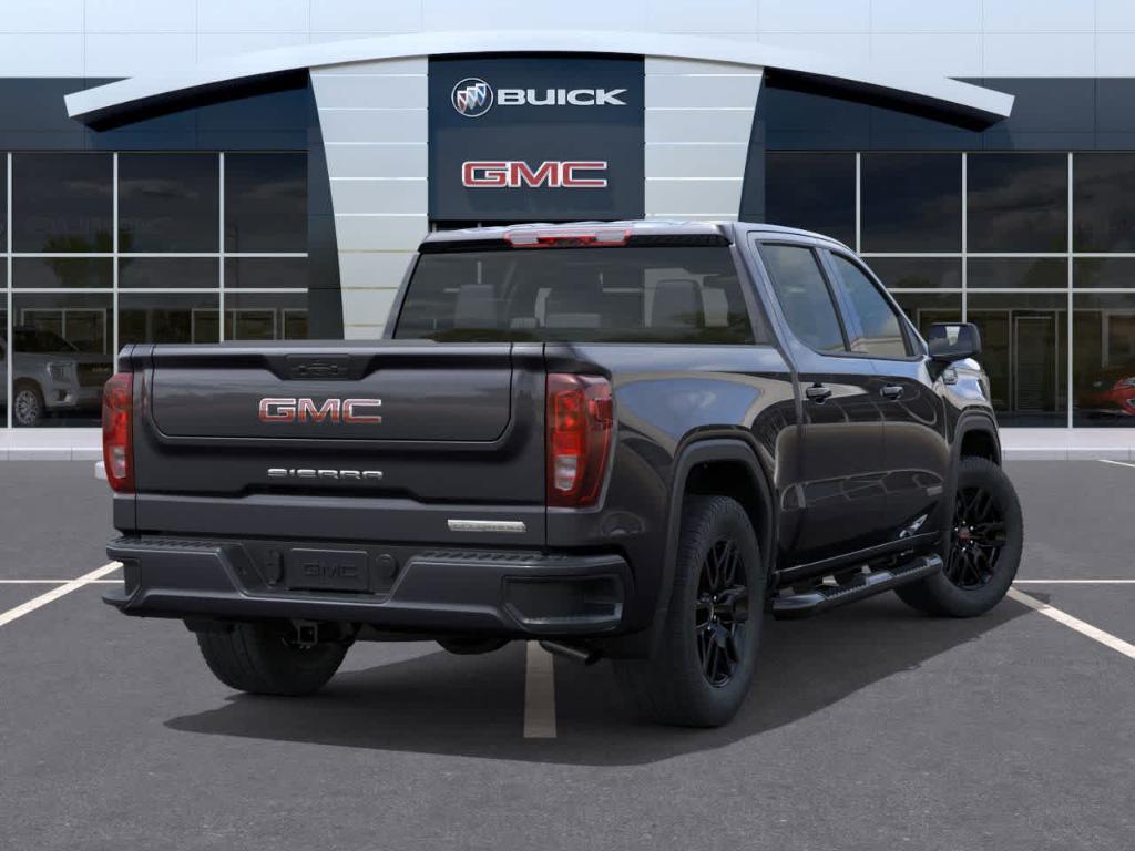 new 2026 GMC Sierra 1500 car, priced at $43,595
