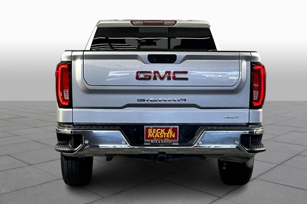 used 2020 GMC Sierra 1500 car, priced at $28,973