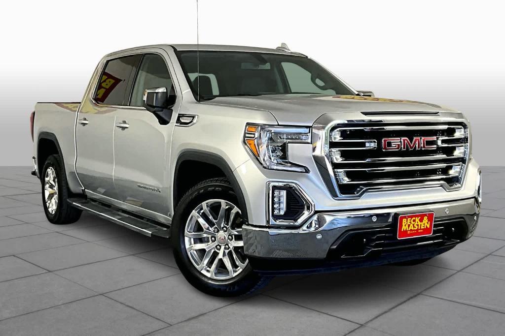 used 2020 GMC Sierra 1500 car, priced at $28,973