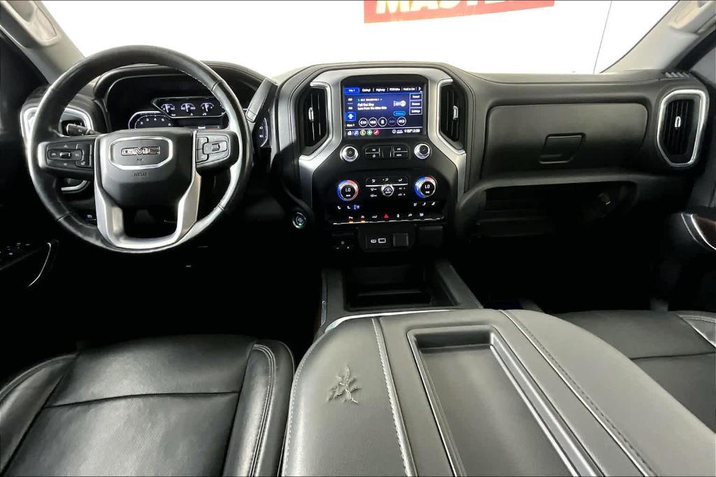 used 2020 GMC Sierra 1500 car, priced at $28,973