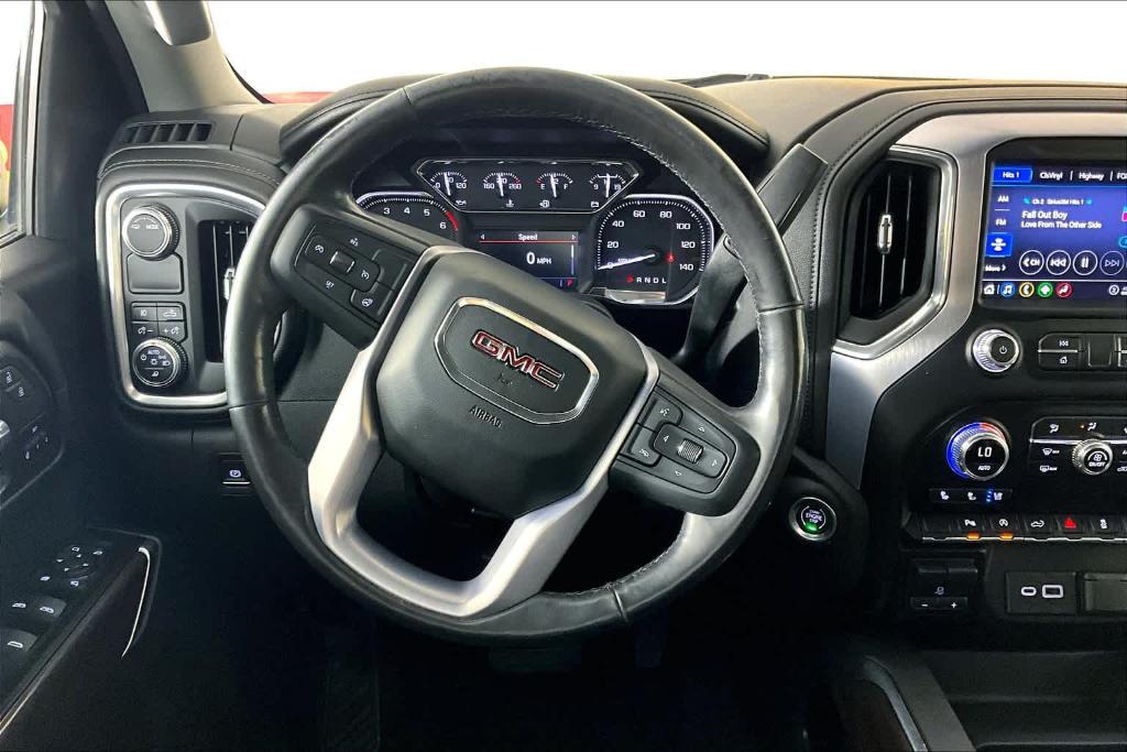 used 2020 GMC Sierra 1500 car, priced at $28,973