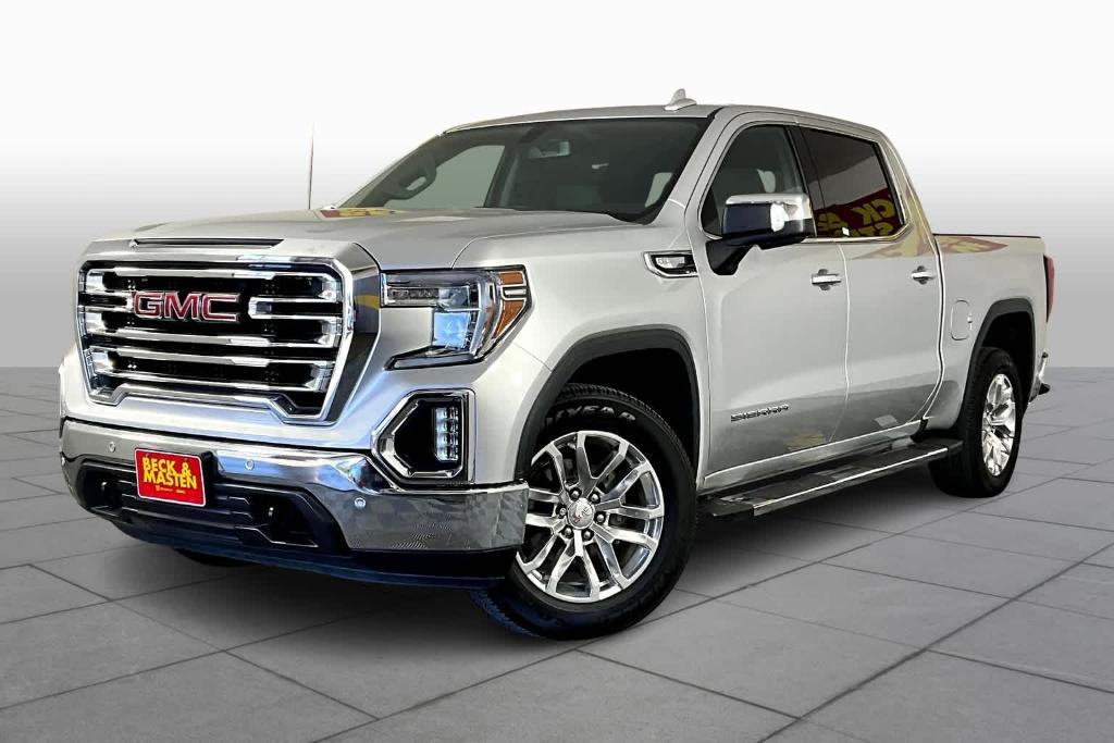 used 2020 GMC Sierra 1500 car, priced at $28,973