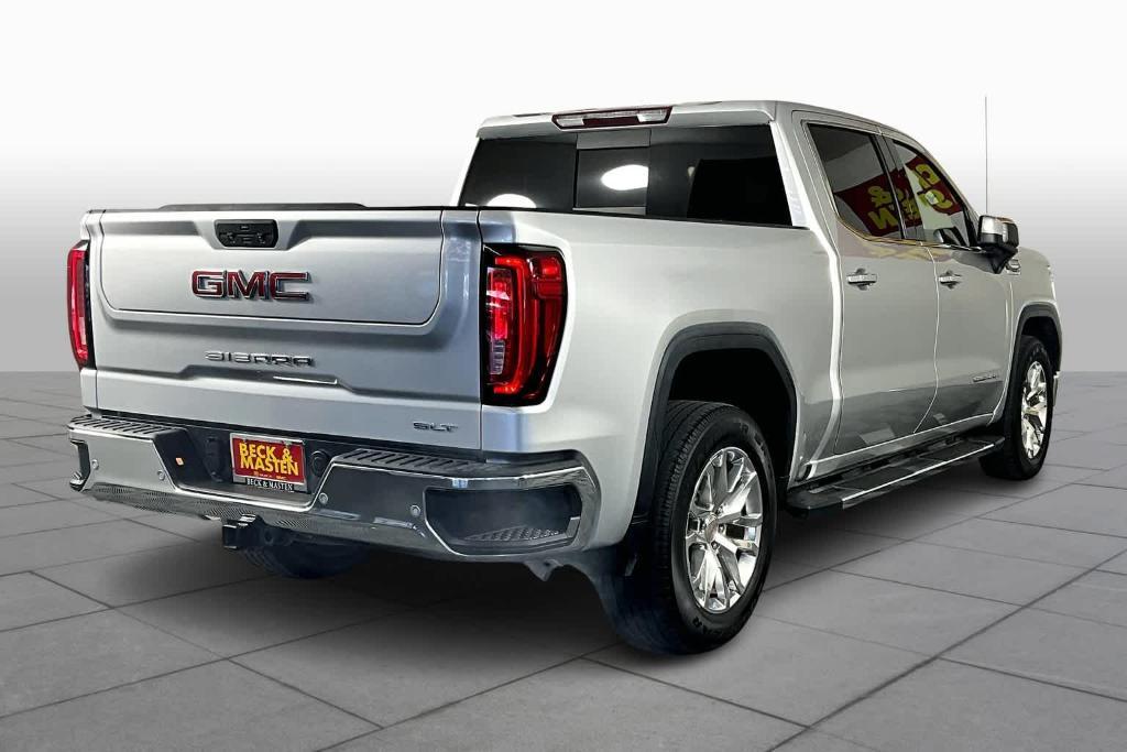 used 2020 GMC Sierra 1500 car, priced at $28,973