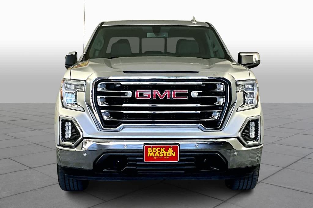 used 2020 GMC Sierra 1500 car, priced at $28,973