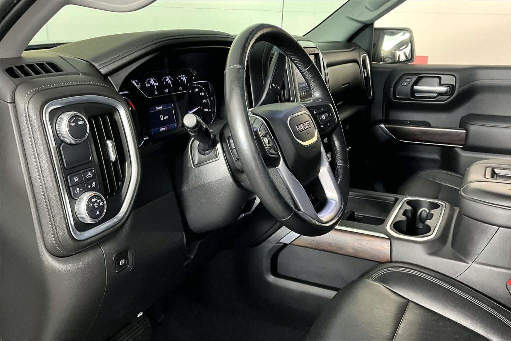 used 2020 GMC Sierra 1500 car, priced at $28,973