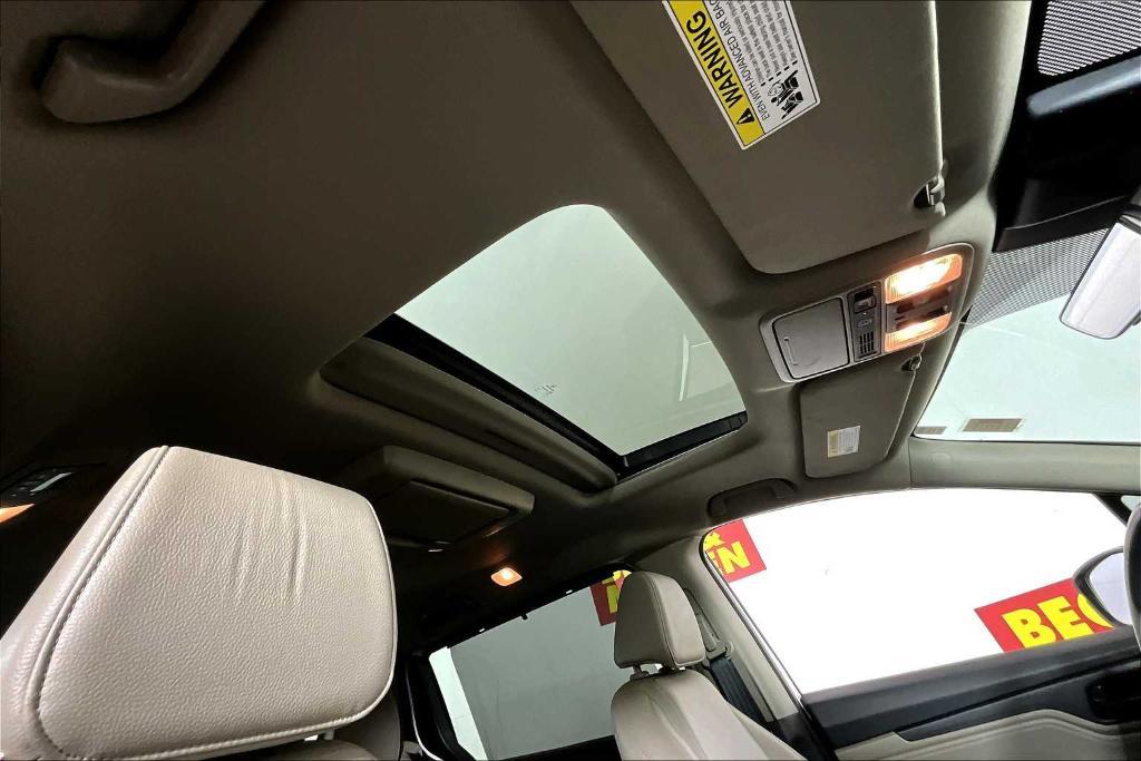 used 2019 Honda Odyssey car, priced at $24,995