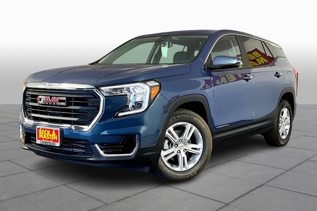 new 2024 GMC Terrain car, priced at $28,209