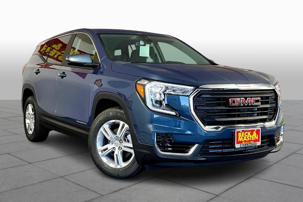 new 2024 GMC Terrain car, priced at $28,209