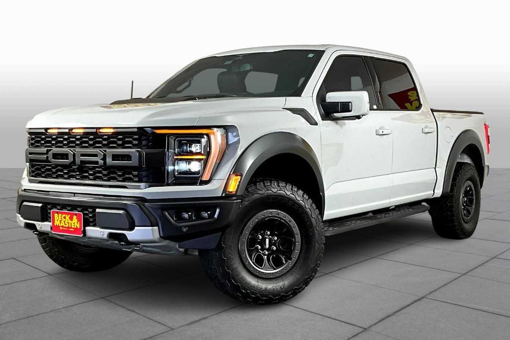 used 2023 Ford F-150 car, priced at $70,967