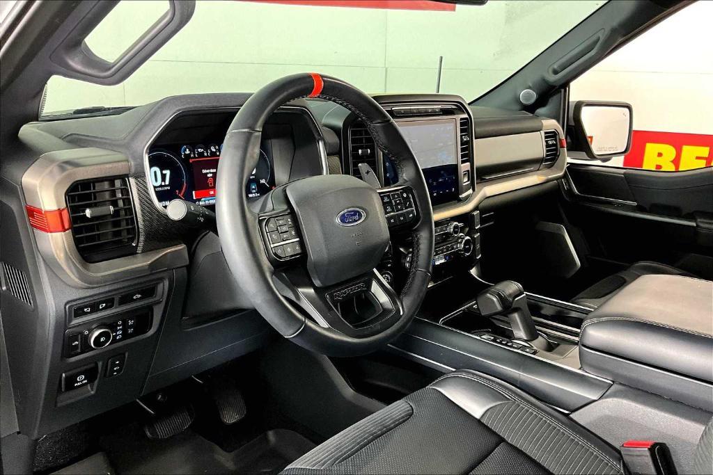 used 2023 Ford F-150 car, priced at $70,967