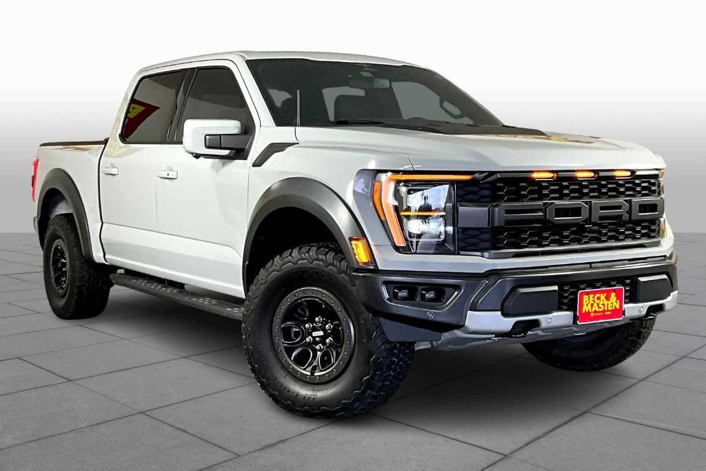 used 2023 Ford F-150 car, priced at $70,967