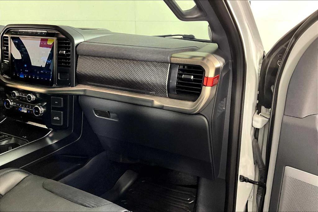 used 2023 Ford F-150 car, priced at $70,967