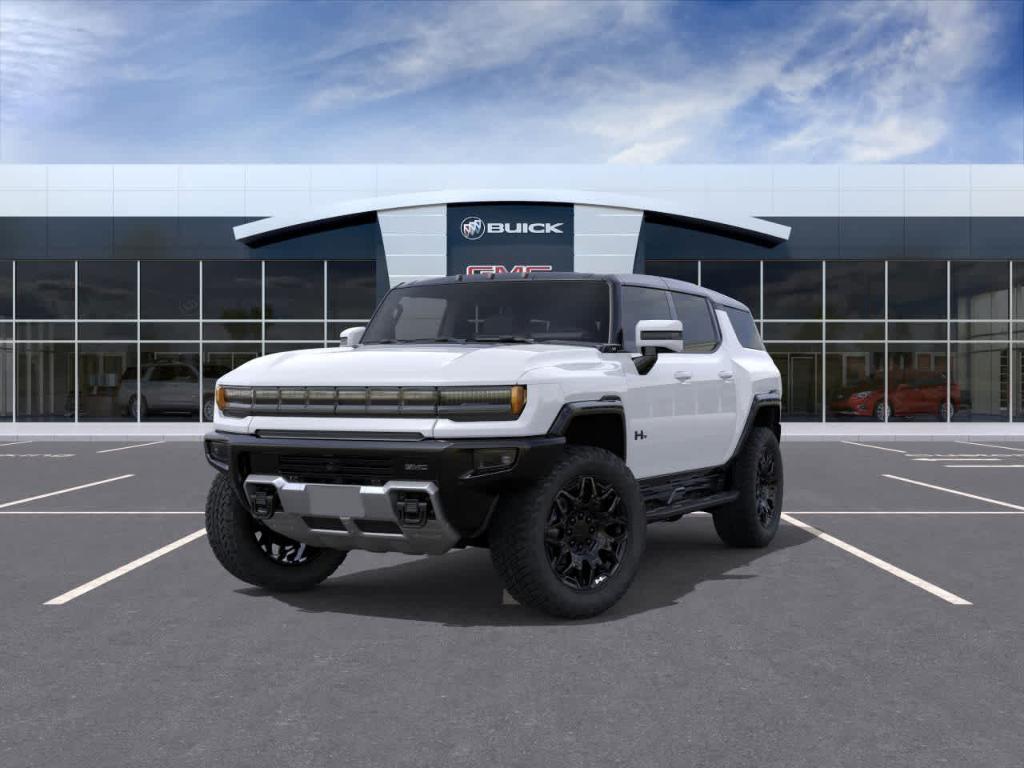 new 2026 GMC HUMMER EV SUV car, priced at $97,579