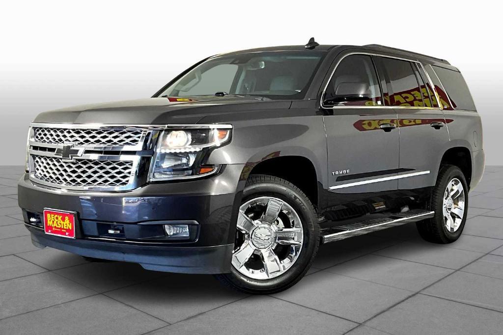 used 2017 Chevrolet Tahoe car, priced at $23,995