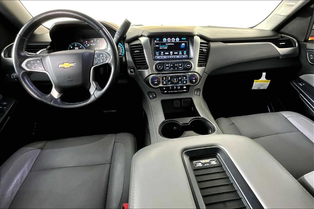 used 2017 Chevrolet Tahoe car, priced at $23,945