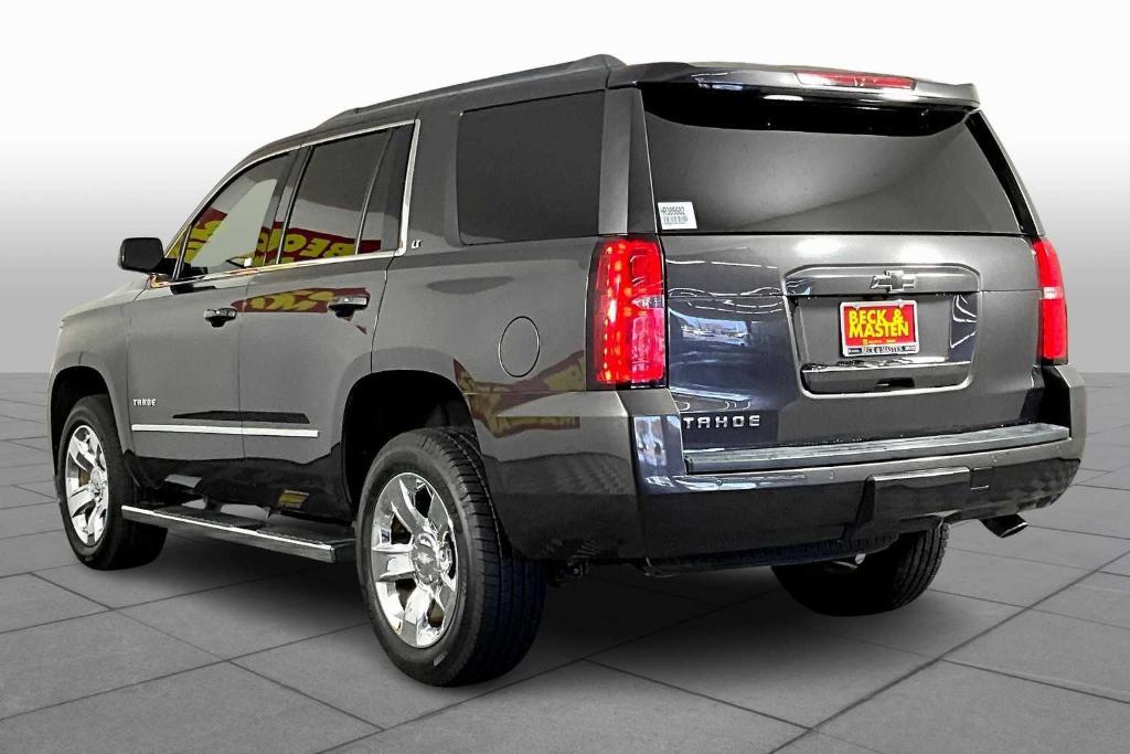 used 2017 Chevrolet Tahoe car, priced at $23,945