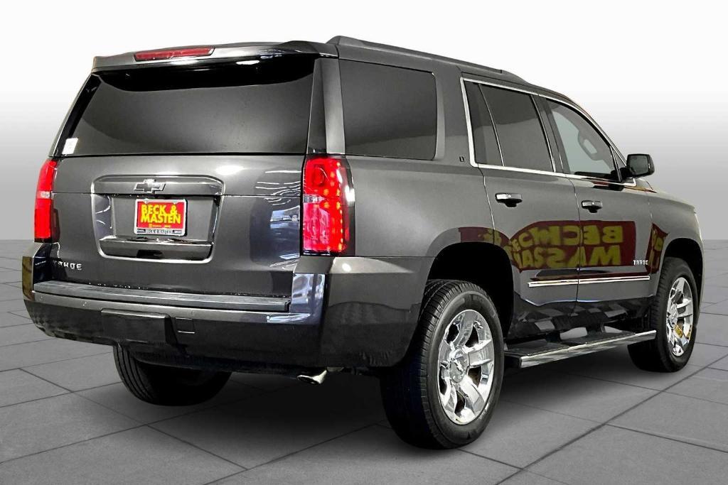 used 2017 Chevrolet Tahoe car, priced at $23,945