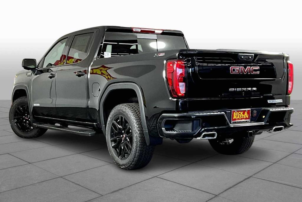 new 2025 GMC Sierra 1500 car, priced at $63,831