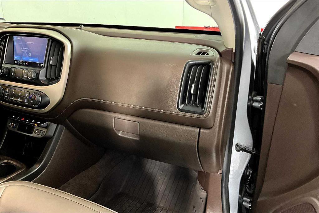 used 2022 GMC Canyon car, priced at $32,795