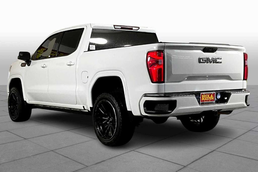 used 2020 GMC Sierra 1500 car, priced at $24,945