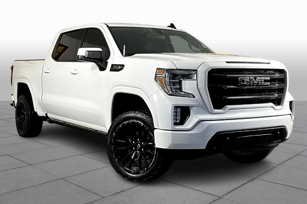 used 2020 GMC Sierra 1500 car, priced at $24,945