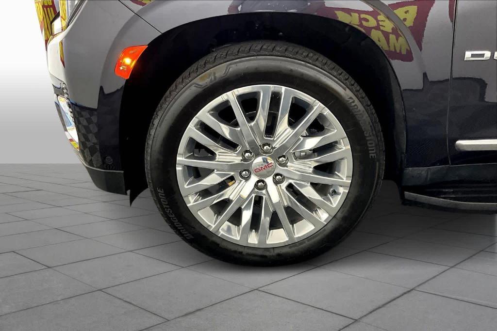 used 2023 GMC Yukon XL car, priced at $62,795