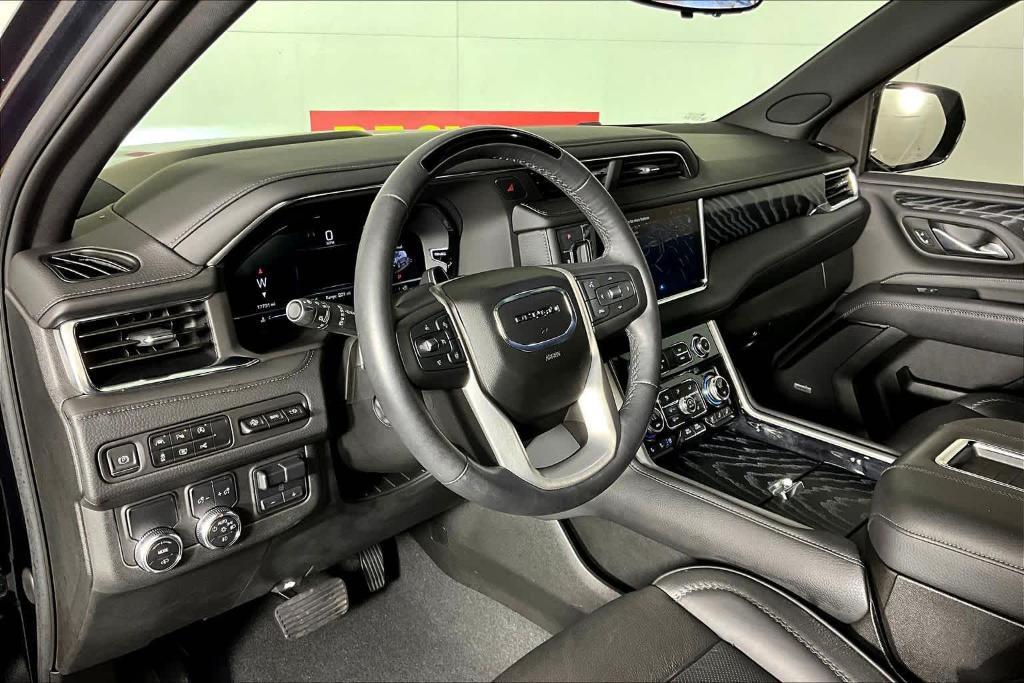 used 2023 GMC Yukon XL car, priced at $62,795