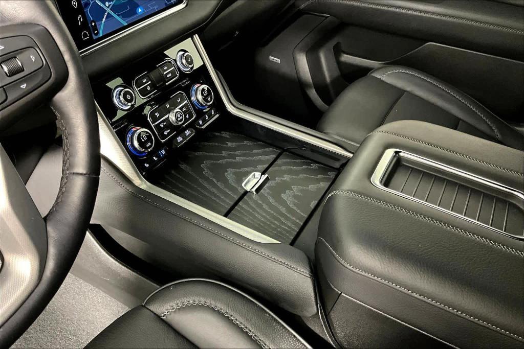 used 2023 GMC Yukon XL car, priced at $62,795