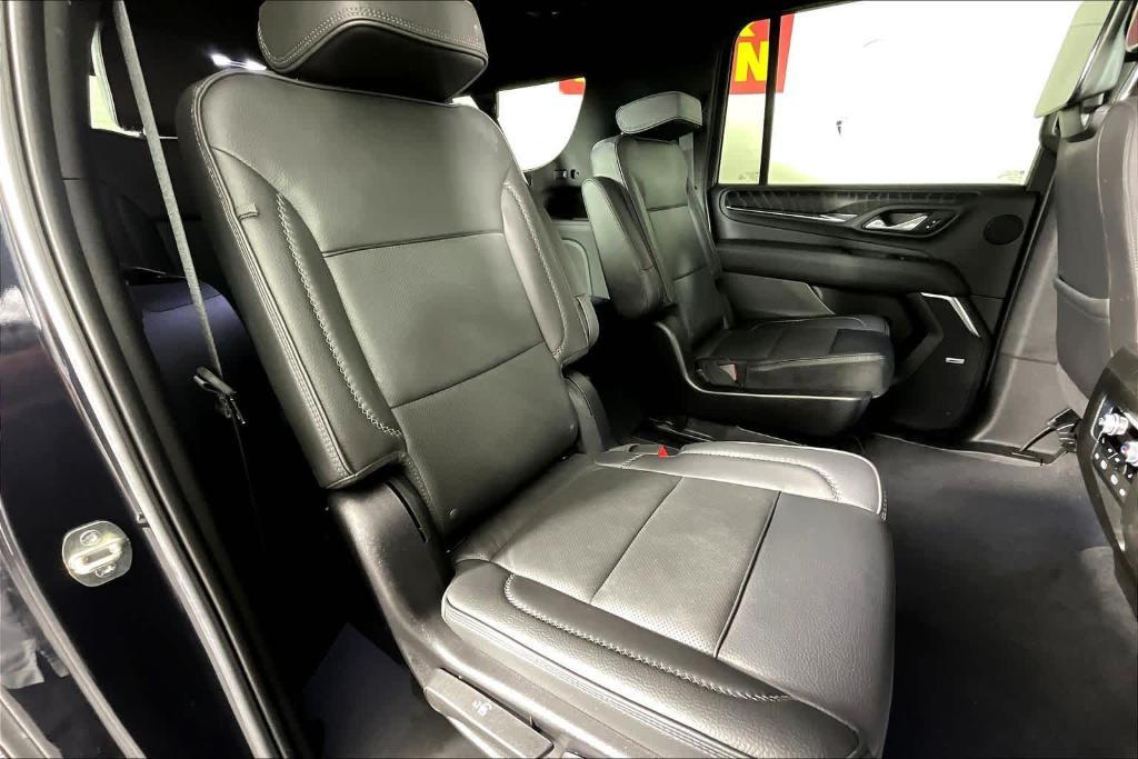 used 2023 GMC Yukon XL car, priced at $62,795