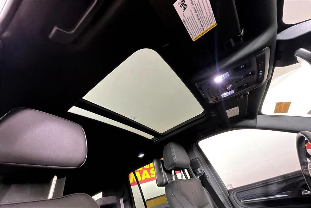 used 2023 GMC Yukon XL car, priced at $62,795