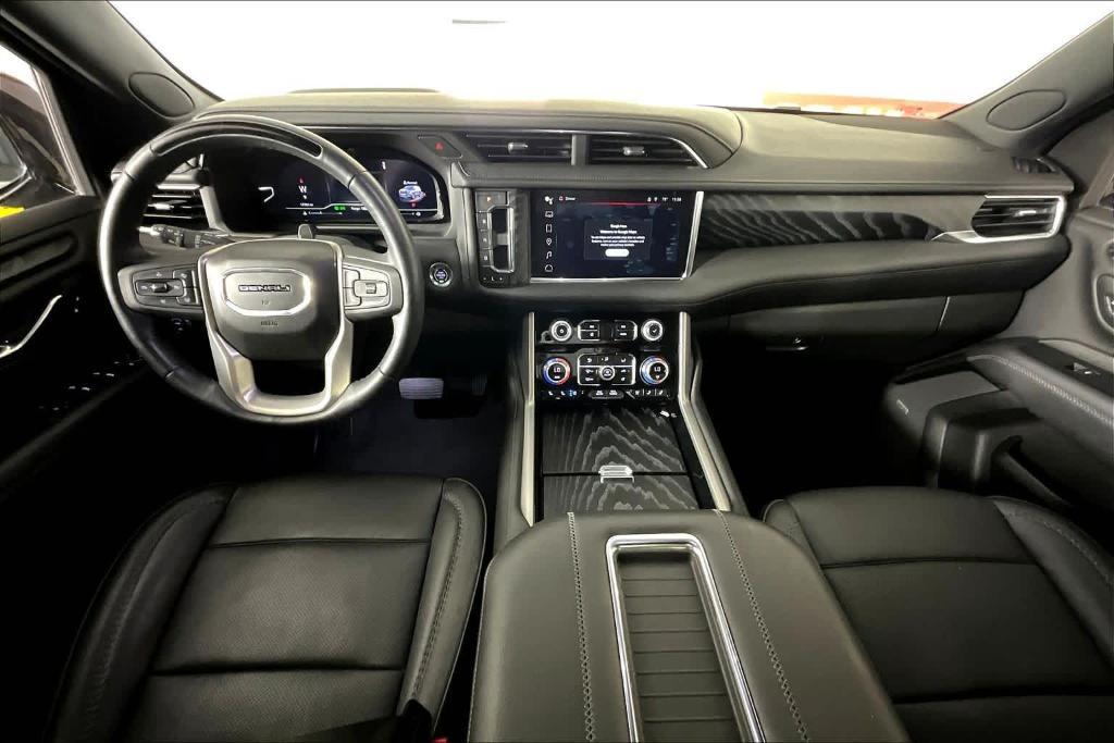 used 2023 GMC Yukon XL car, priced at $62,795