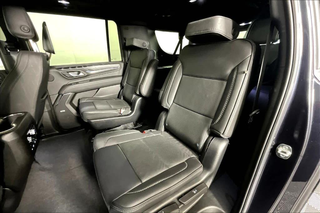 used 2023 GMC Yukon XL car, priced at $62,795