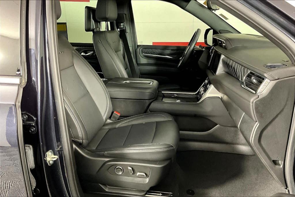 used 2023 GMC Yukon XL car, priced at $62,795