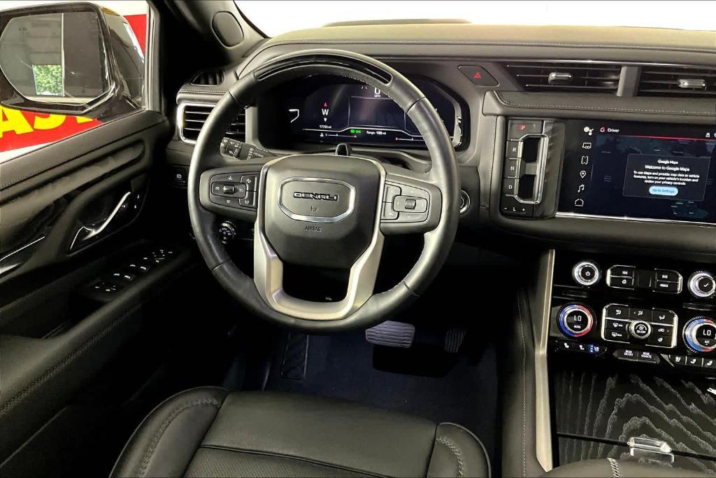 used 2023 GMC Yukon XL car, priced at $62,795