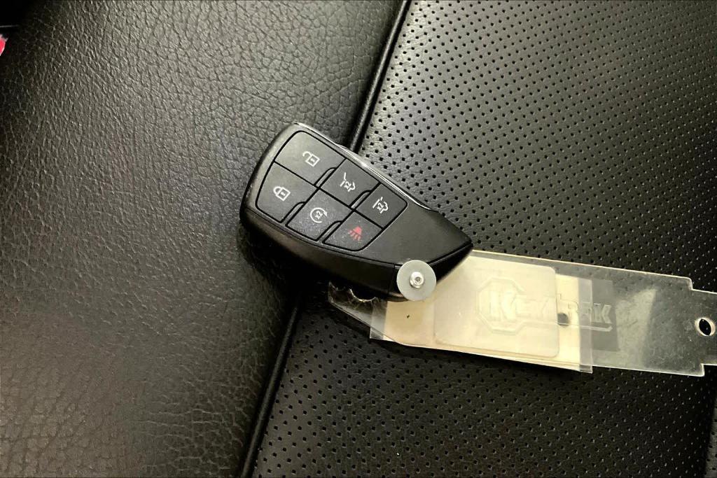 used 2023 GMC Yukon XL car, priced at $62,795