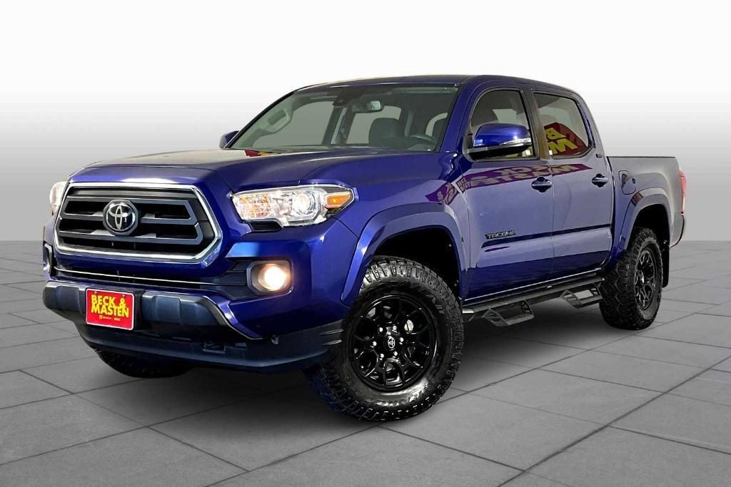 used 2022 Toyota Tacoma car, priced at $36,895