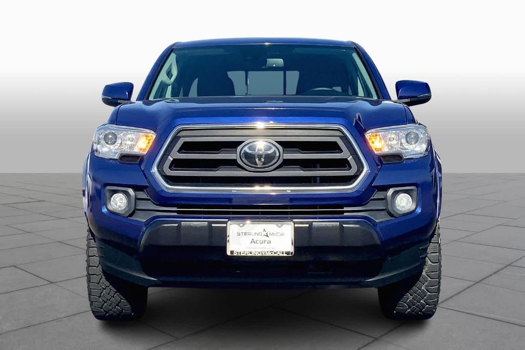 used 2022 Toyota Tacoma car, priced at $36,895